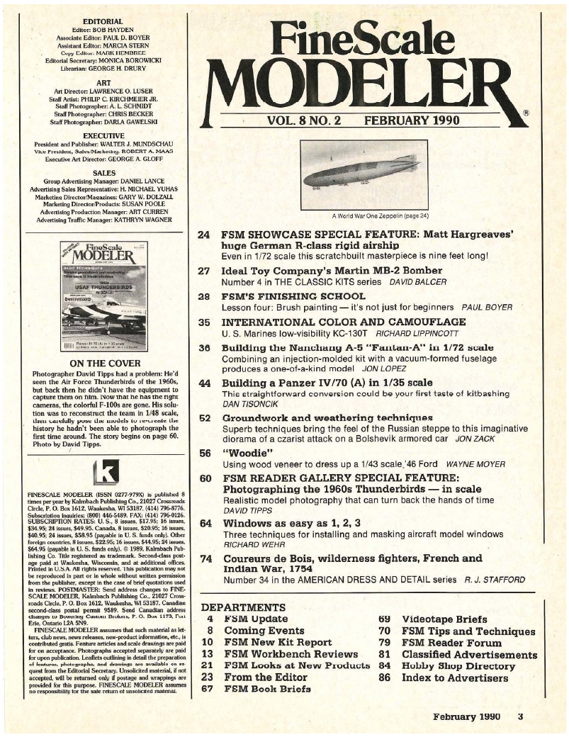 FineScale Modeler 1990-02 (Vol08-02)